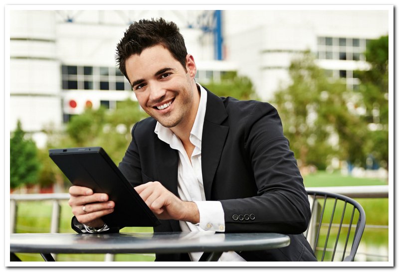 Состояние успешного человека