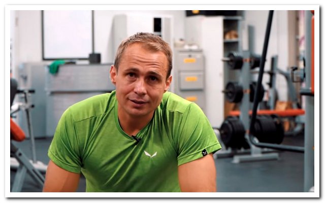 Мотивация и видео для спорта от Оскара Хартмана