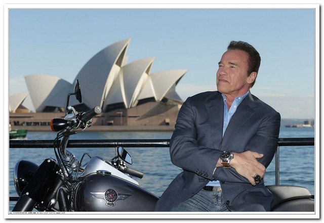 Cборник видео и мотивации от Арнольда Шварценнегера