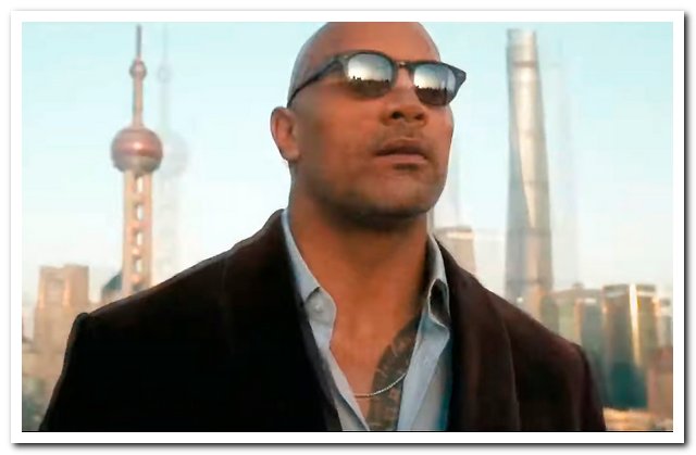 Дуэйн Джонсон 