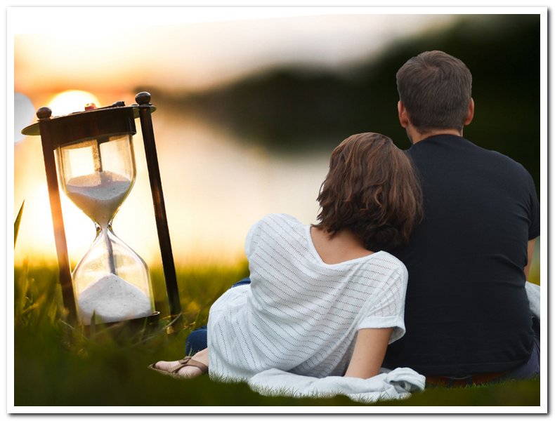 время и человеческая жизнь