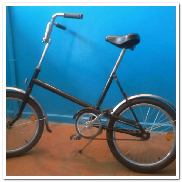 О детстве, велосипеде и беге, приятные моменты