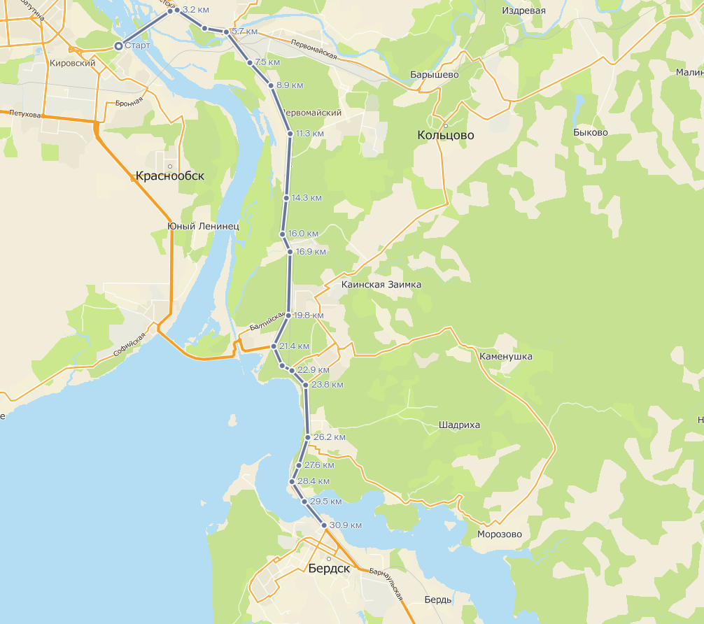 маршрут спарта reboot