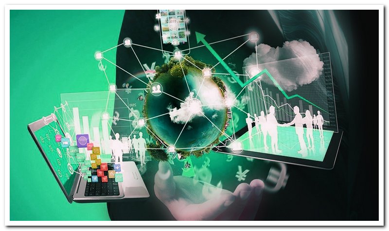 Статья о бизнес системах и представлении мира